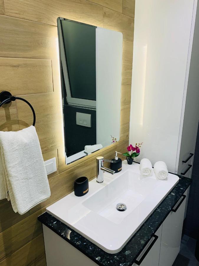 Apartment Marla Rhodes City Ngoại thất bức ảnh